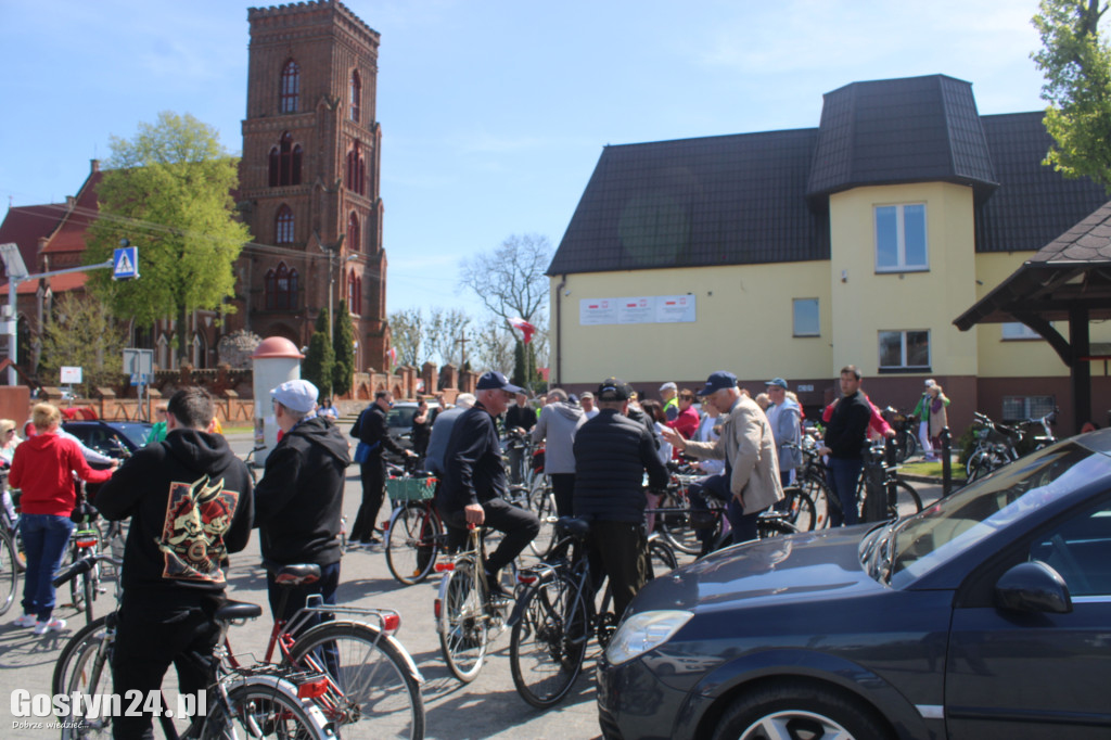Majówka Rowerowa w Pępowie