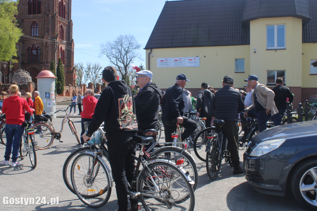 Majówka Rowerowa w Pępowie