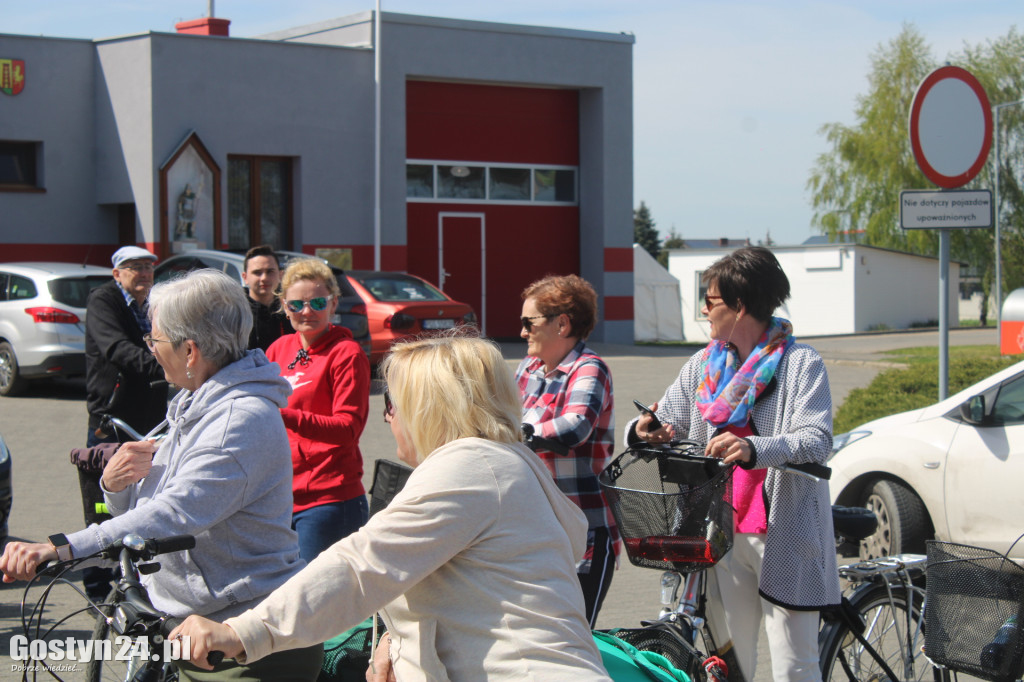 Majówka Rowerowa w Pępowie