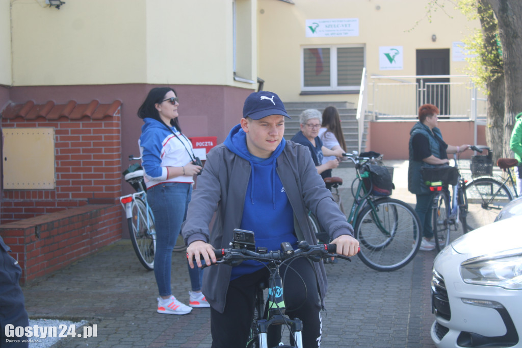 Majówka Rowerowa w Pępowie