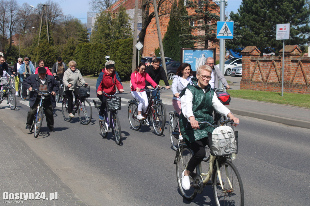 Majówka Rowerowa w Pępowie