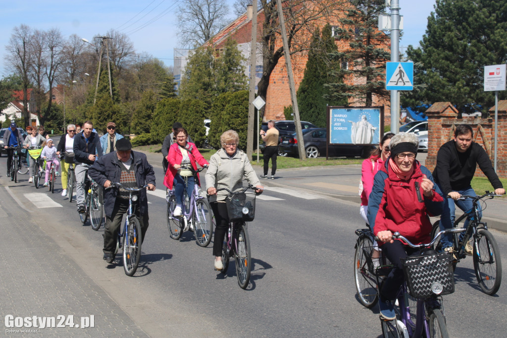 Majówka Rowerowa w Pępowie