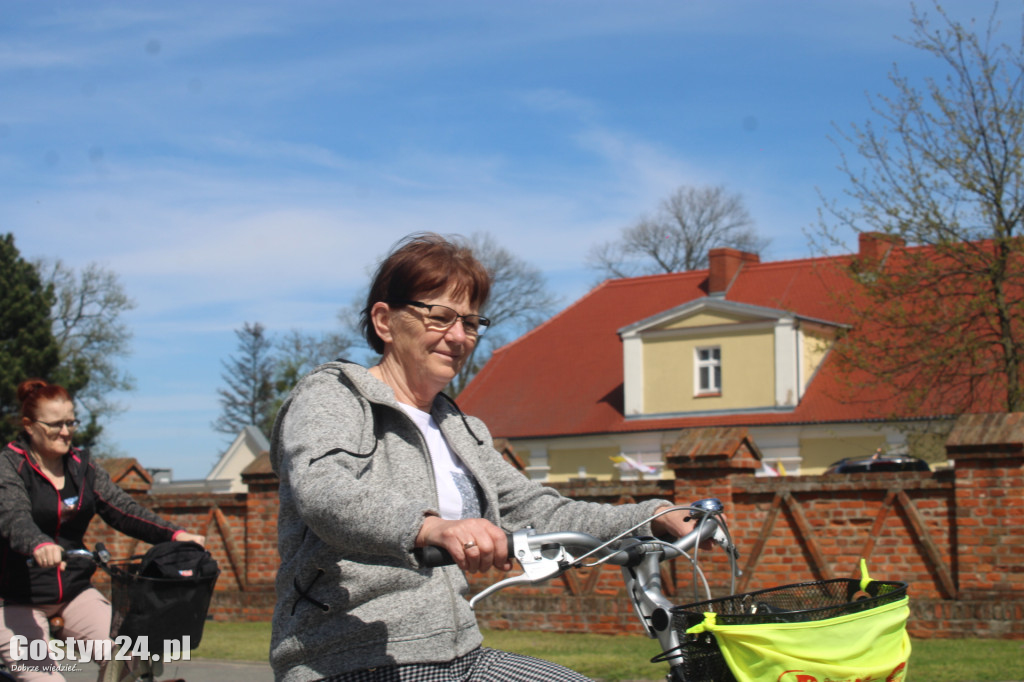 Majówka Rowerowa w Pępowie
