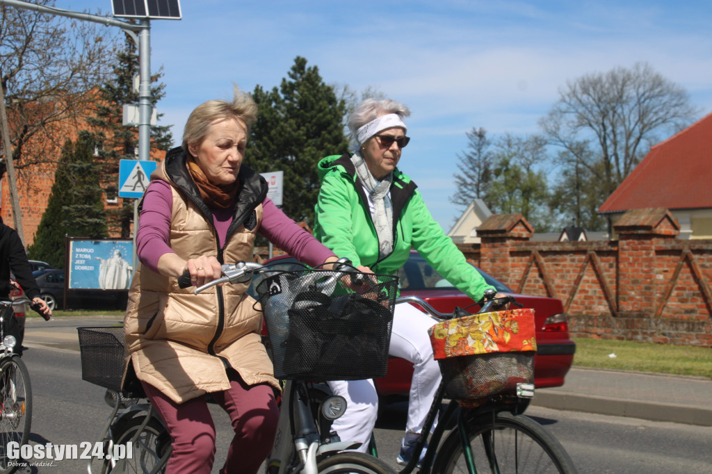 Majówka Rowerowa w Pępowie