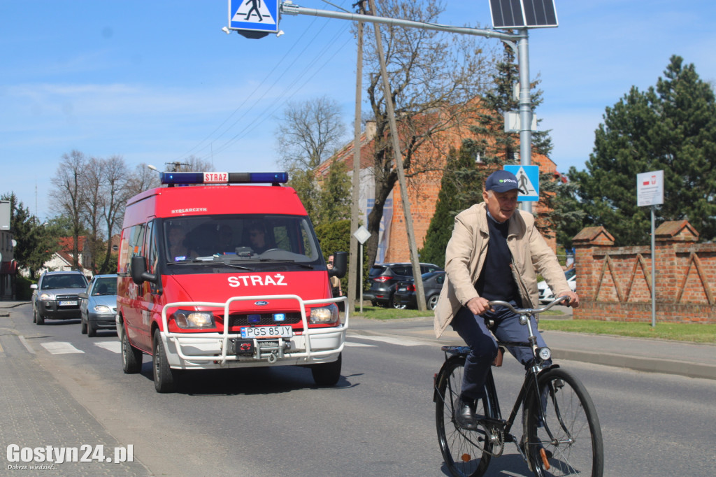 Majówka Rowerowa w Pępowie