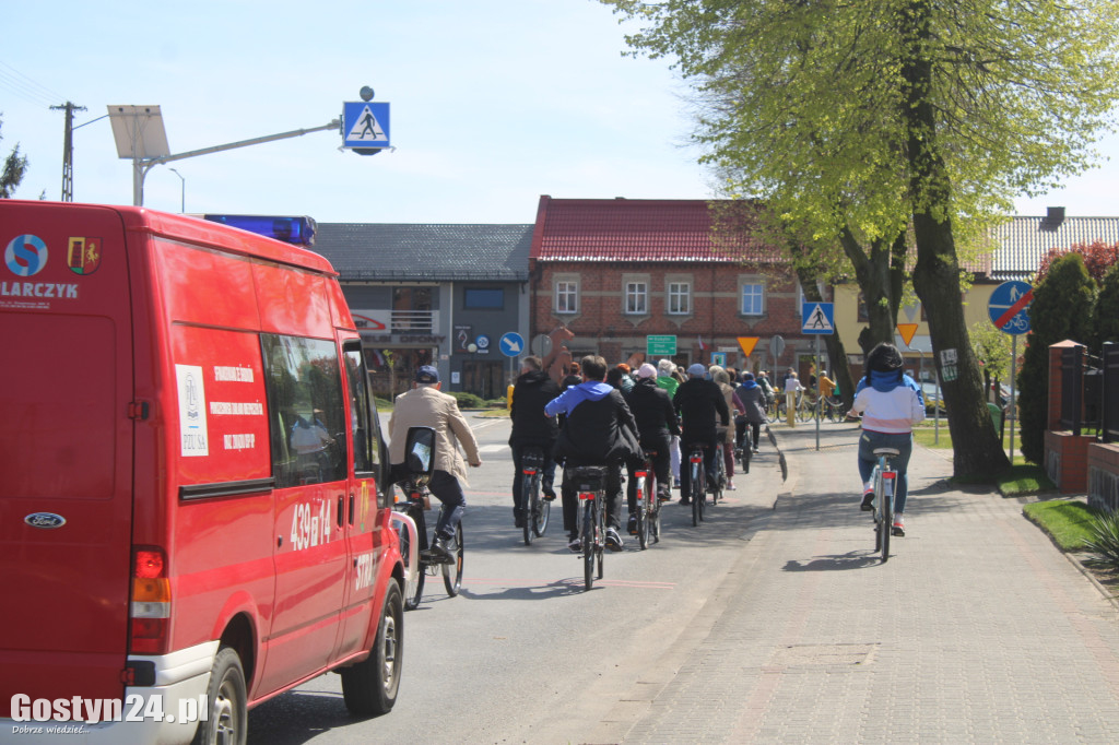 Majówka Rowerowa w Pępowie