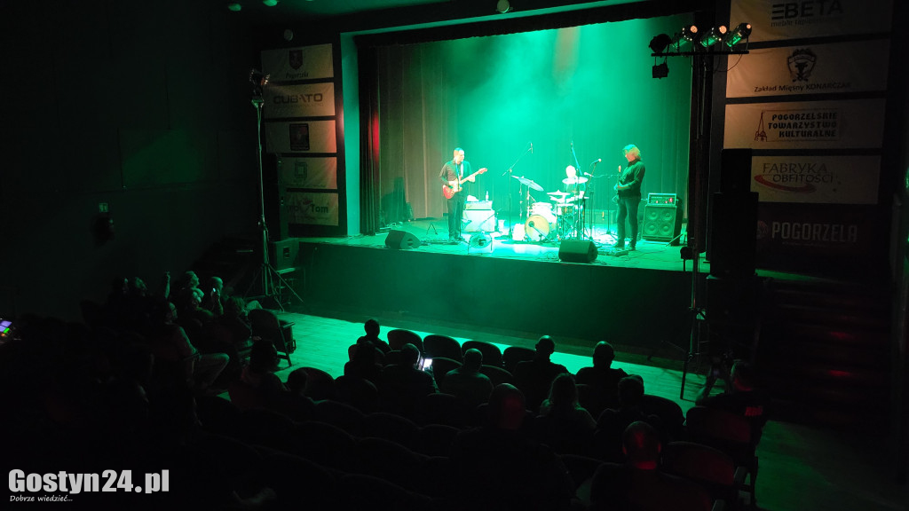 Koncert minus123minut w MGOK Pogorzela