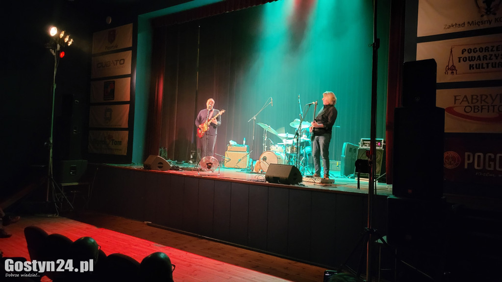 Koncert minus123minut w MGOK Pogorzela