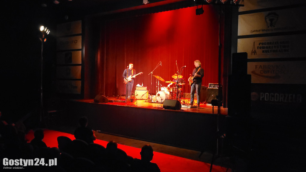 Koncert minus123minut w MGOK Pogorzela