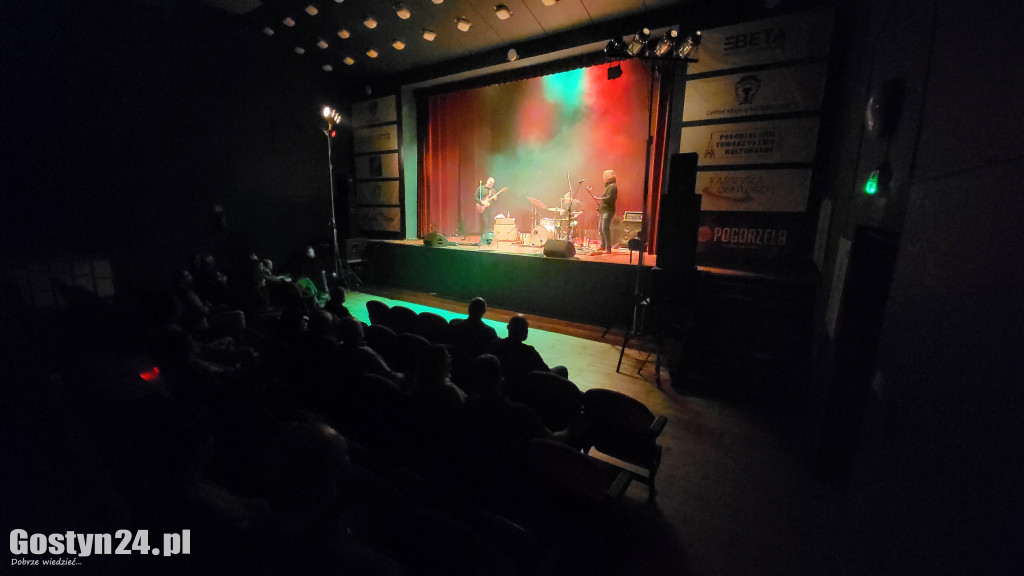 Koncert minus123minut w MGOK Pogorzela