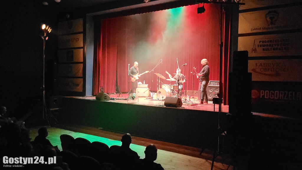 Koncert minus123minut w MGOK Pogorzela
