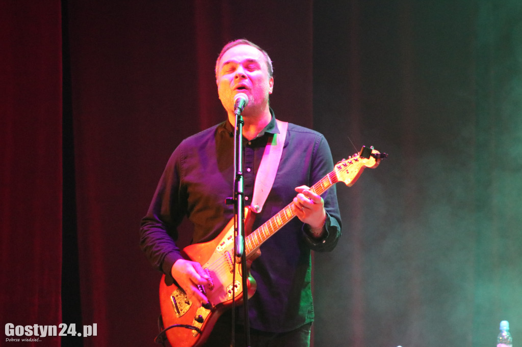Koncert minus123minut w MGOK Pogorzela