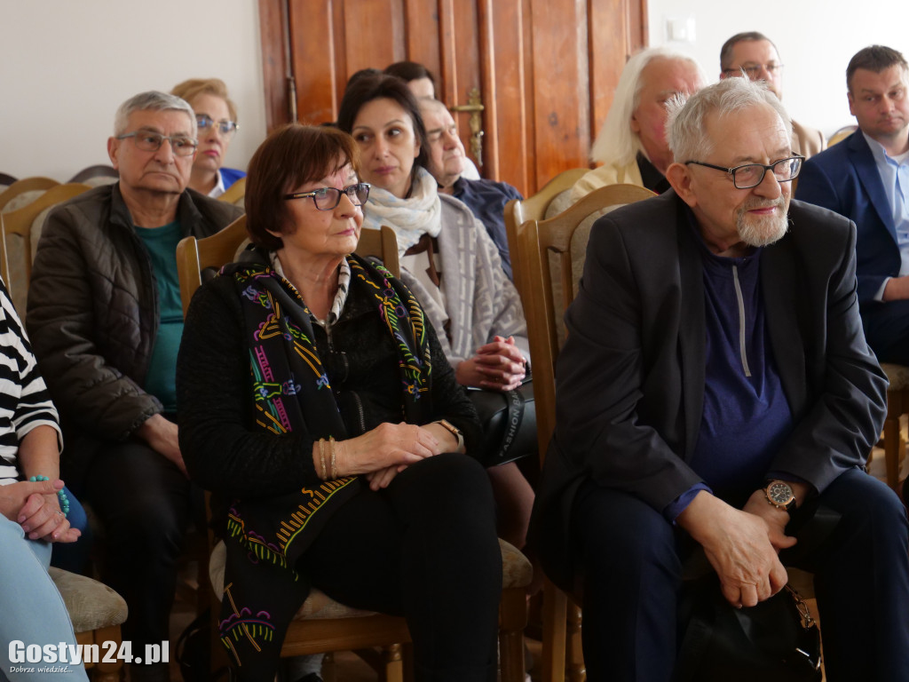 Protest mieszkańców na sesji Rady Miejskiej Gostynia