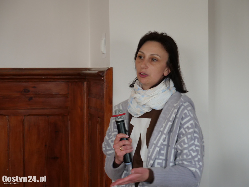 Protest mieszkańców na sesji Rady Miejskiej Gostynia