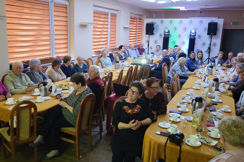 Karaoke przy kaszance i majówkowe zabawy w MGOK Borek Wlkp.
