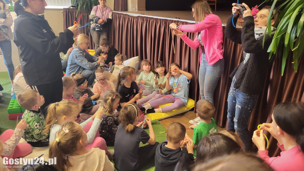 Karaoke przy kaszance i majówkowe zabawy w MGOK Borek Wlkp.