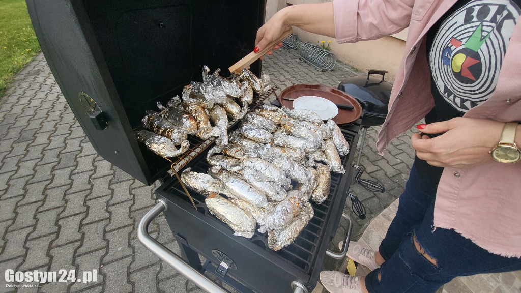 Karaoke przy kaszance i majówkowe zabawy w MGOK Borek Wlkp.