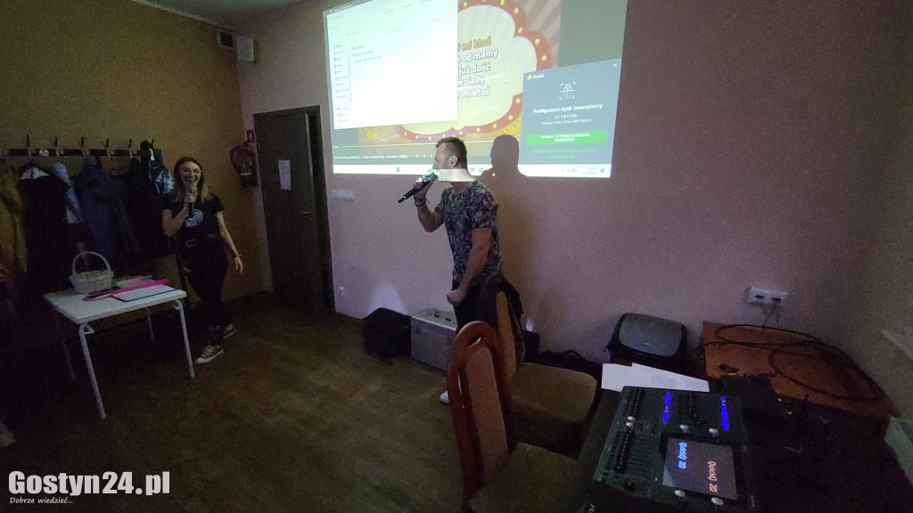 Karaoke przy kaszance i majówkowe zabawy w MGOK Borek Wlkp.