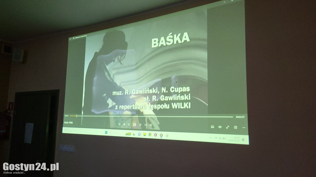 Karaoke przy kaszance i majówkowe zabawy w MGOK Borek Wlkp.