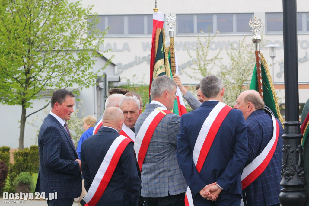 50-lecie Gminnego Koła Hodowców i Producentów Bydła w Poniecu