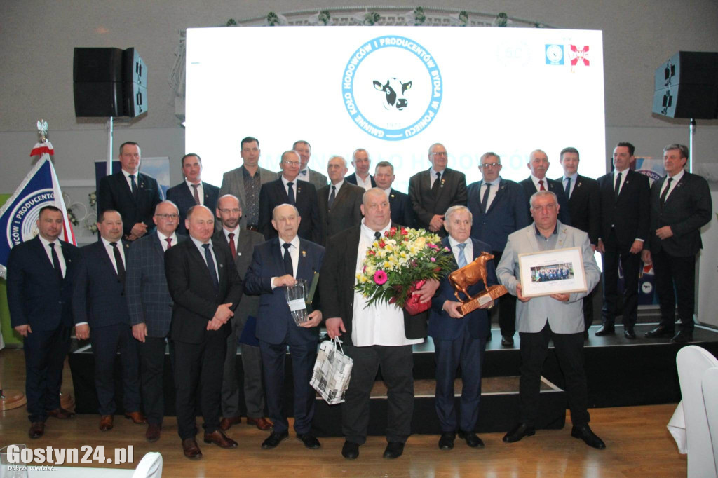 50-lecie Gminnego Koła Hodowców i Producentów Bydła w Poniecu