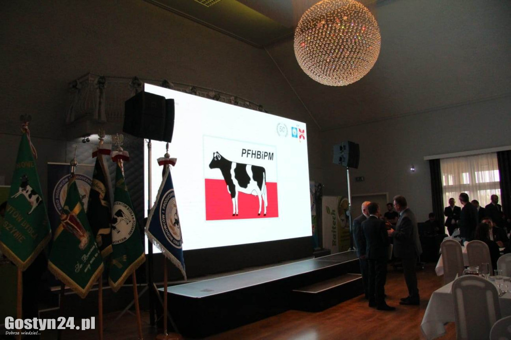 50-lecie Gminnego Koła Hodowców i Producentów Bydła w Poniecu