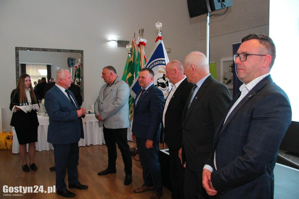 50-lecie Gminnego Koła Hodowców i Producentów Bydła w Poniecu