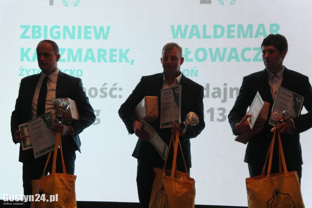 50-lecie Gminnego Koła Hodowców i Producentów Bydła w Poniecu