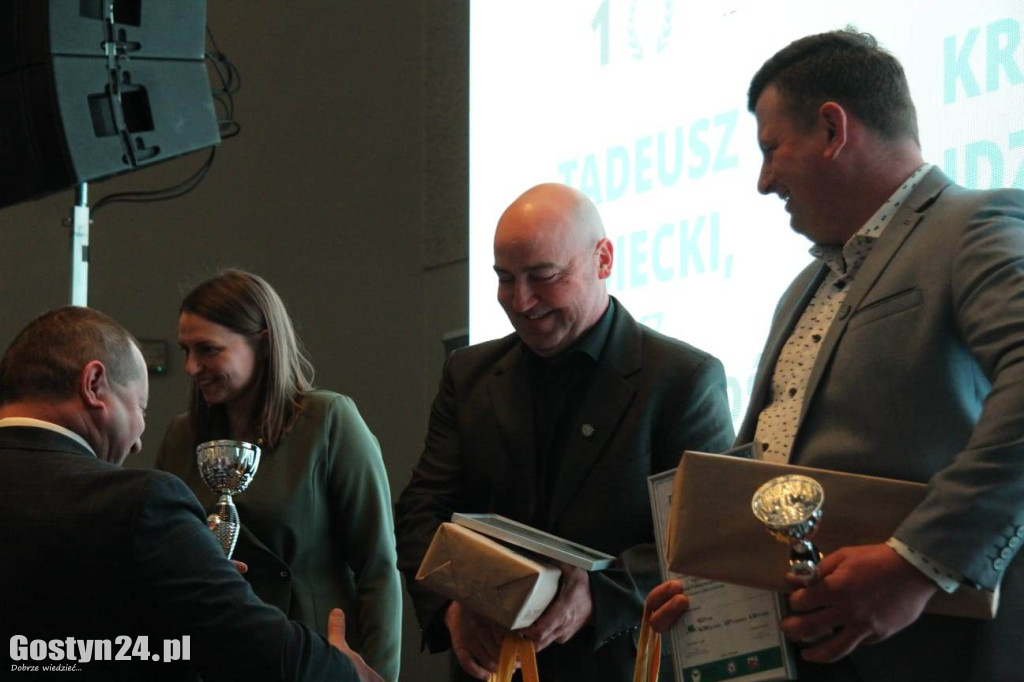 50-lecie Gminnego Koła Hodowców i Producentów Bydła w Poniecu