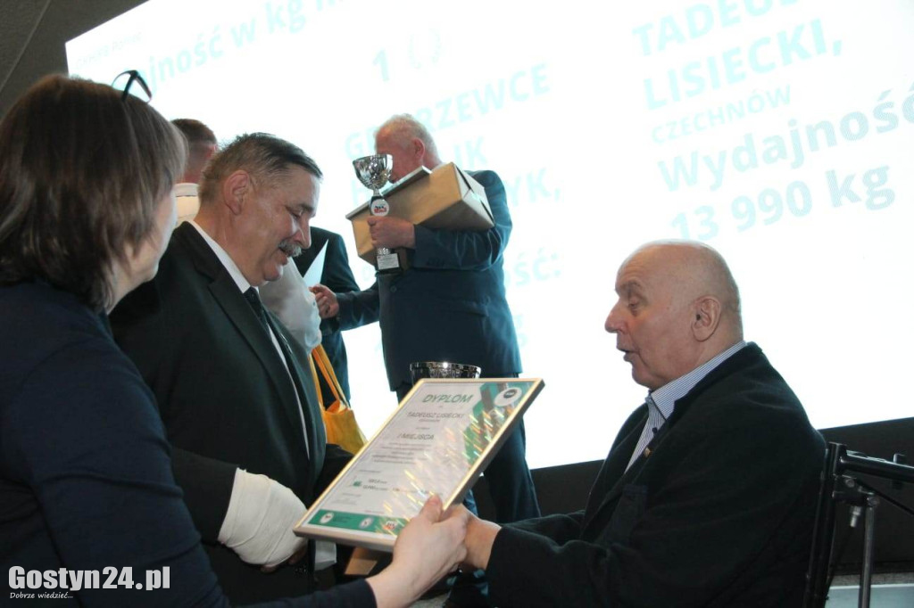 50-lecie Gminnego Koła Hodowców i Producentów Bydła w Poniecu