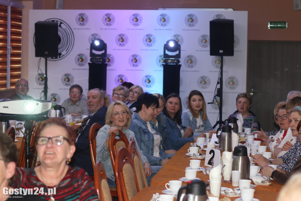 Karaoke przy kaszance i majówkowe zabawy w MGOK Borek Wlkp.