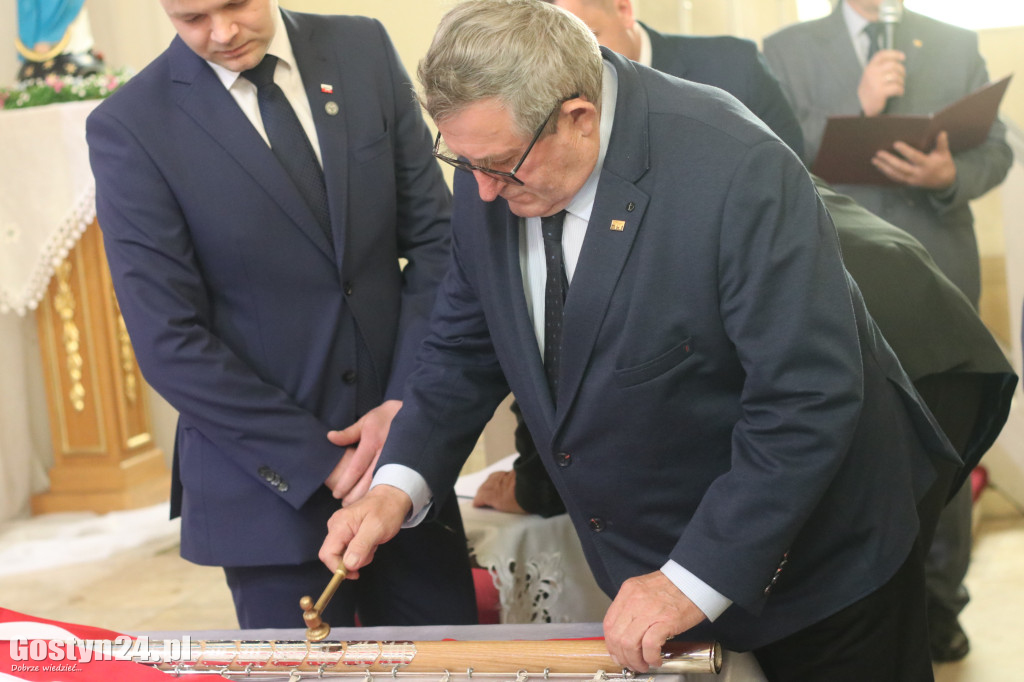 50-lecie Gminnego Koła Hodowców i Producentów Bydła w Poniecu