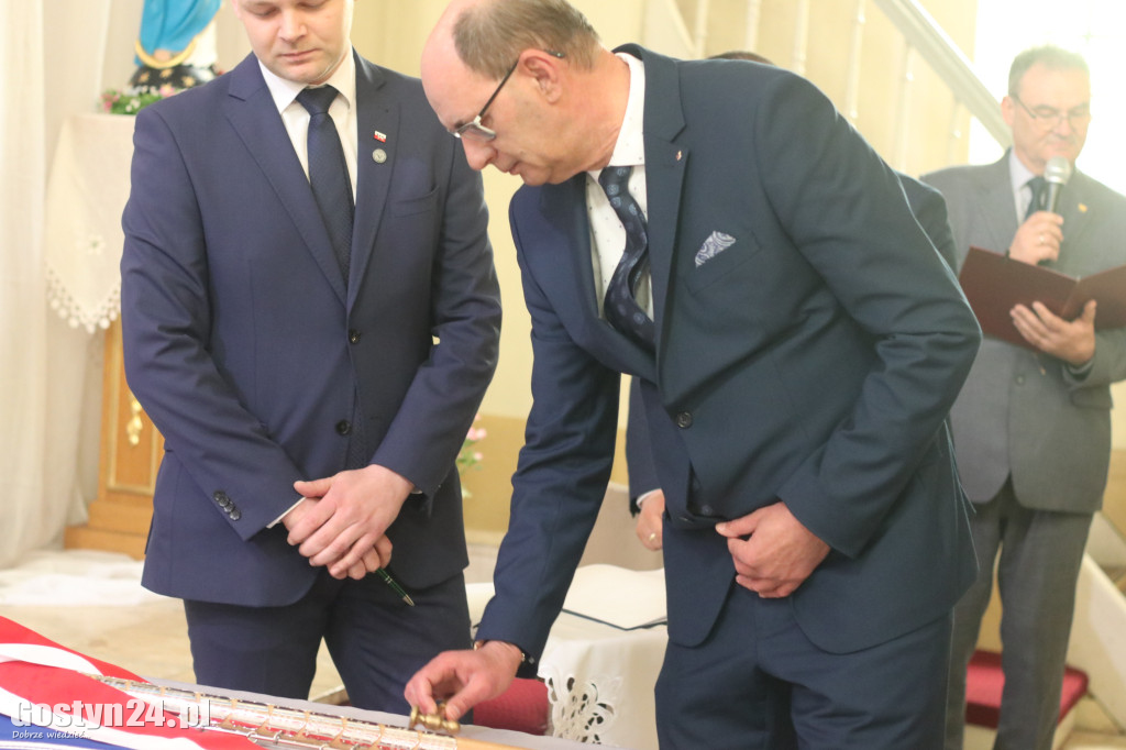 50-lecie Gminnego Koła Hodowców i Producentów Bydła w Poniecu