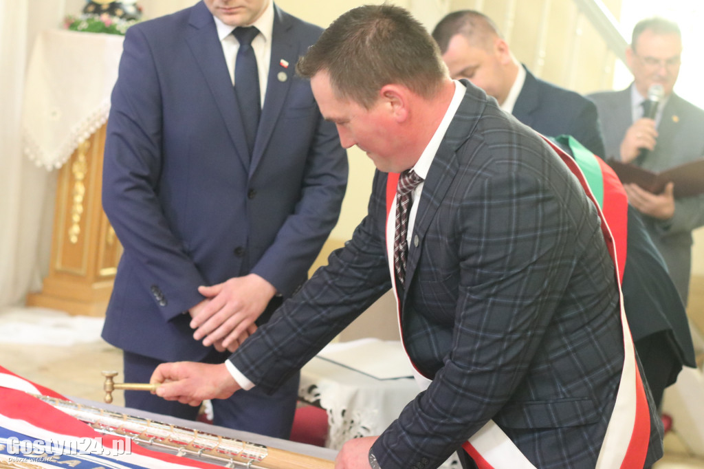 50-lecie Gminnego Koła Hodowców i Producentów Bydła w Poniecu