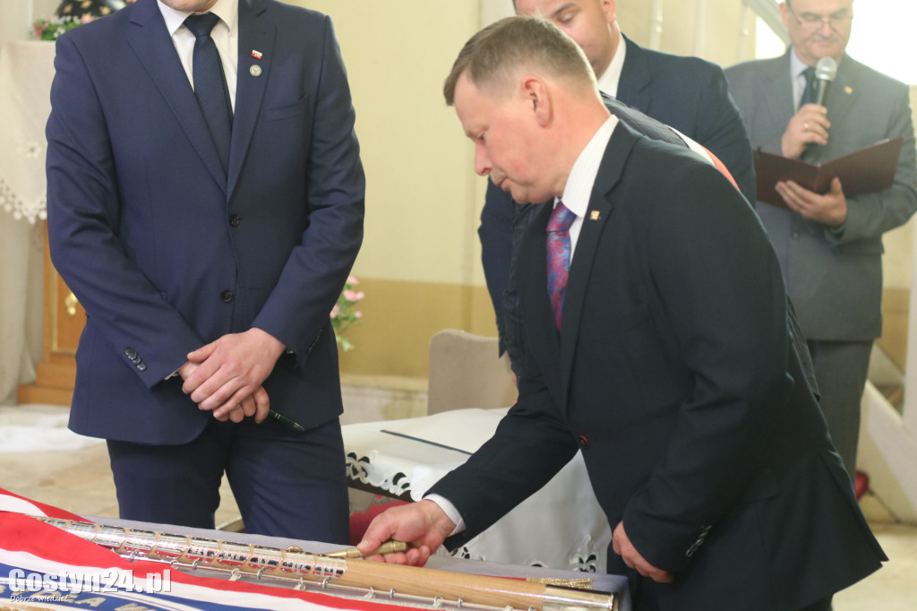 50-lecie Gminnego Koła Hodowców i Producentów Bydła w Poniecu