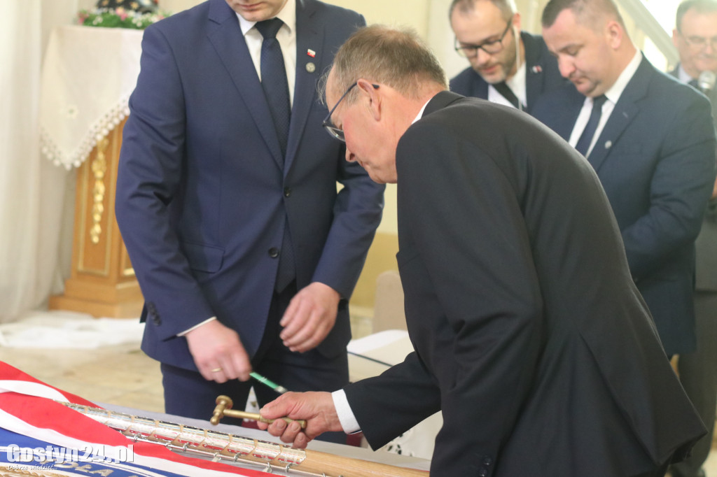50-lecie Gminnego Koła Hodowców i Producentów Bydła w Poniecu