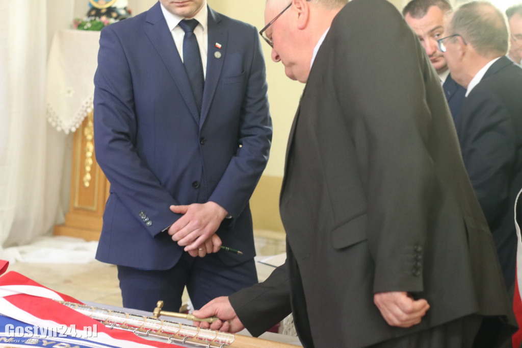 50-lecie Gminnego Koła Hodowców i Producentów Bydła w Poniecu
