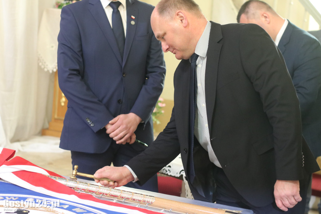 50-lecie Gminnego Koła Hodowców i Producentów Bydła w Poniecu