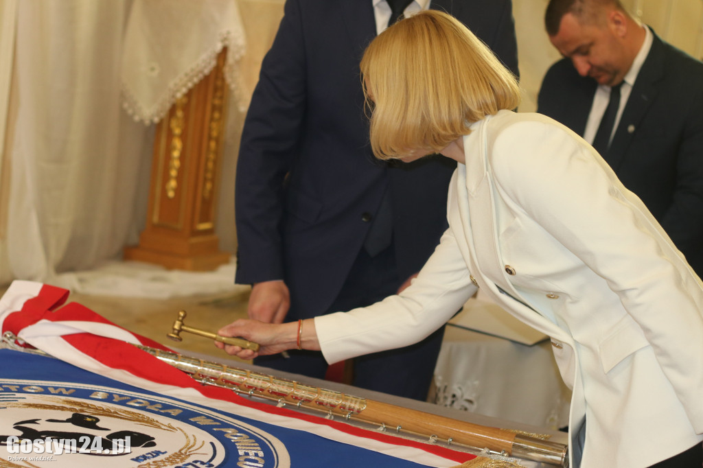 50-lecie Gminnego Koła Hodowców i Producentów Bydła w Poniecu