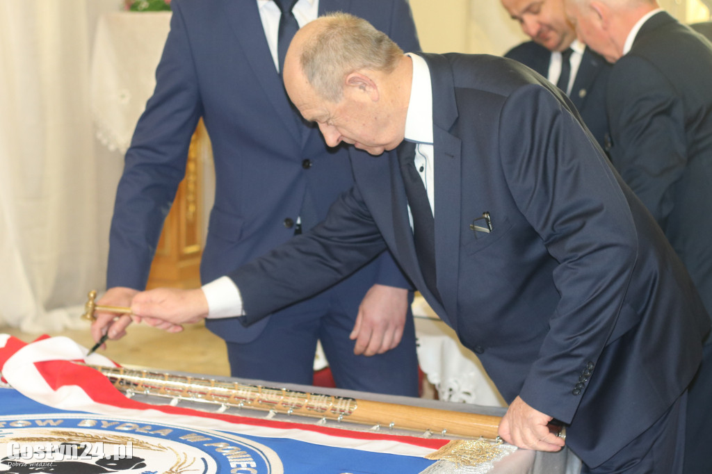 50-lecie Gminnego Koła Hodowców i Producentów Bydła w Poniecu