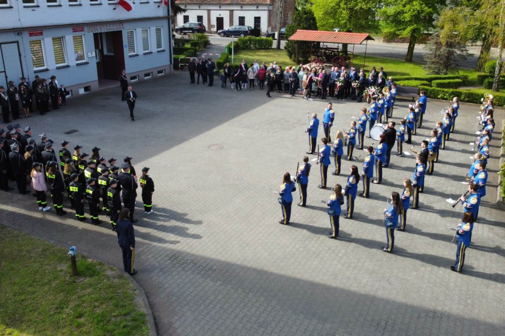 Obchody Konstytucji 3-go Maja w Poniecu
