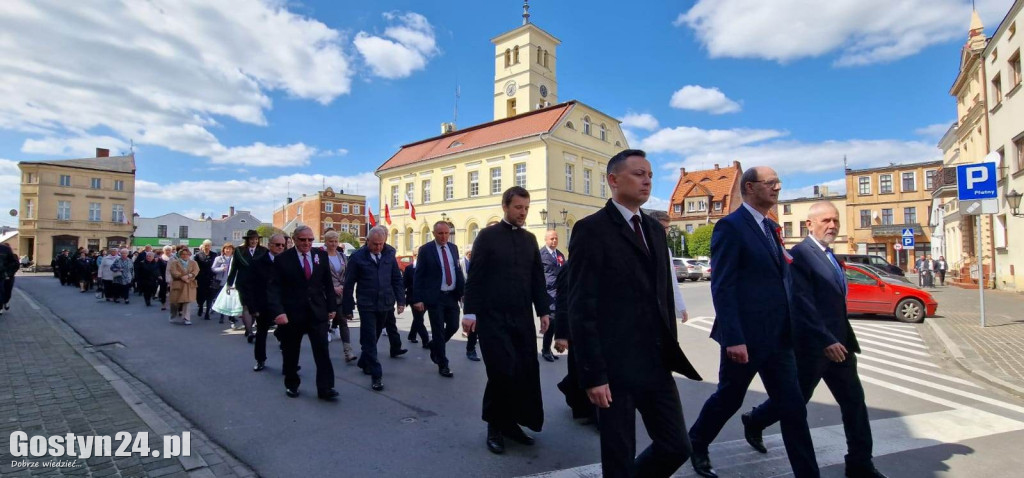 Obchody Konstytucji 3-go Maja w Poniecu