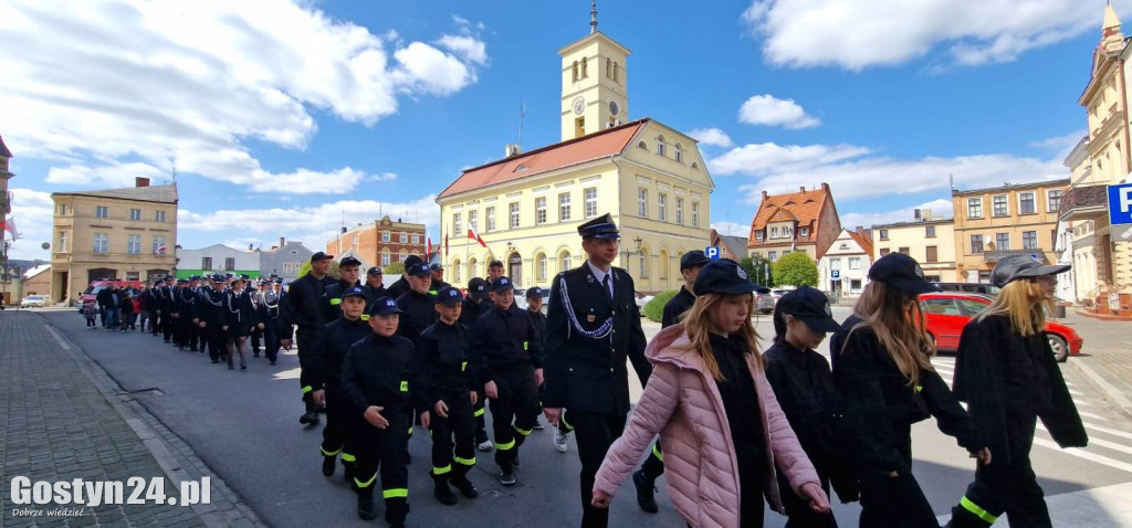 Obchody Konstytucji 3-go Maja w Poniecu