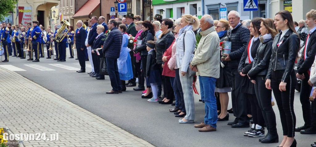 Obchody Konstytucji 3-go Maja w Poniecu