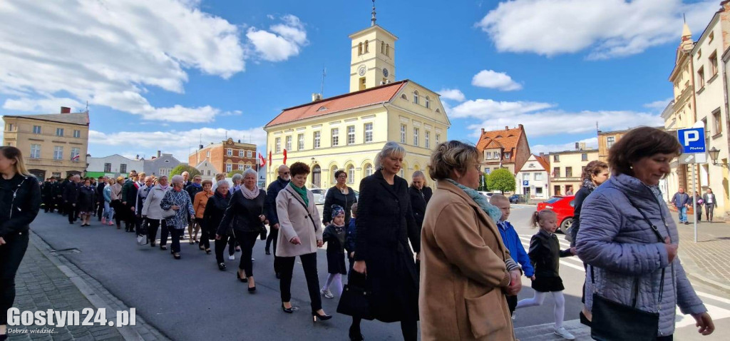 Obchody Konstytucji 3-go Maja w Poniecu
