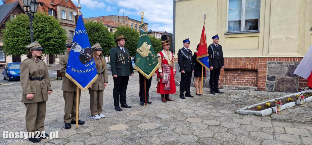 Obchody Konstytucji 3-go Maja w Poniecu