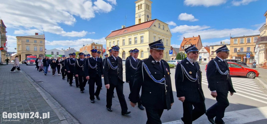 Obchody Konstytucji 3-go Maja w Poniecu