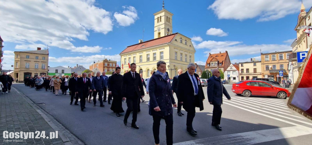 Obchody Konstytucji 3-go Maja w Poniecu