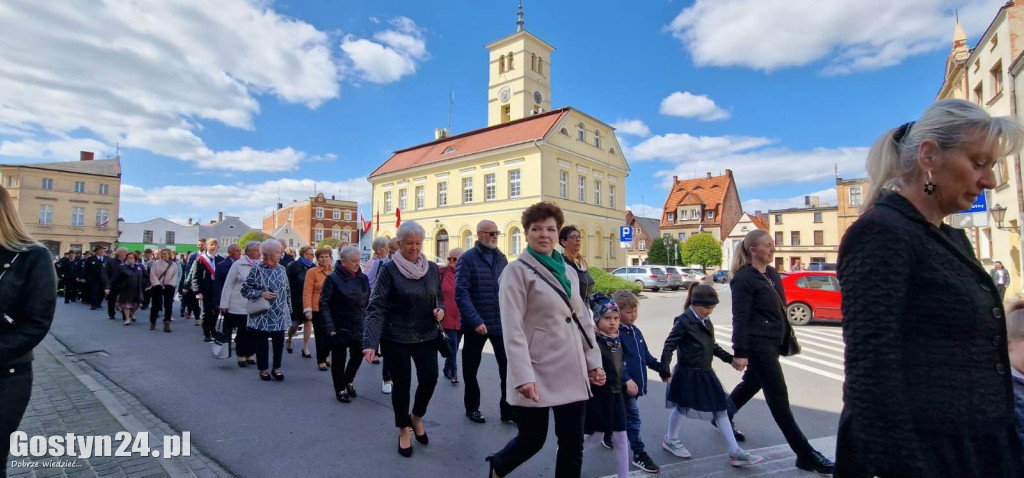 Obchody Konstytucji 3-go Maja w Poniecu