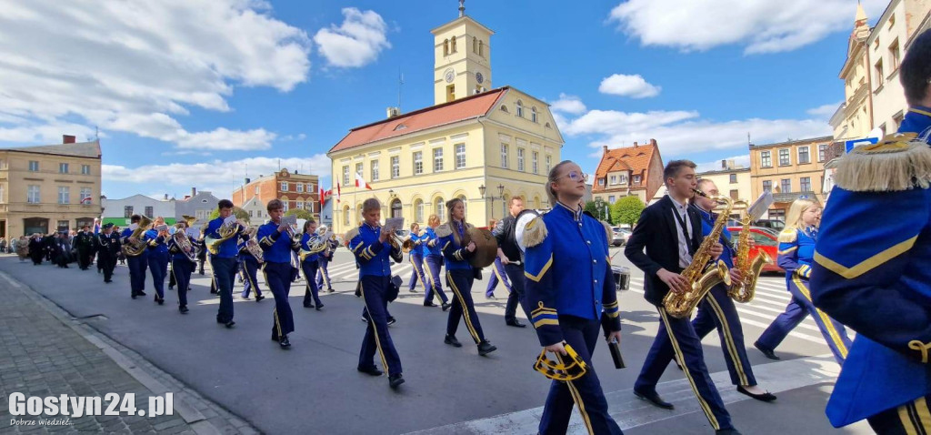 Obchody Konstytucji 3-go Maja w Poniecu